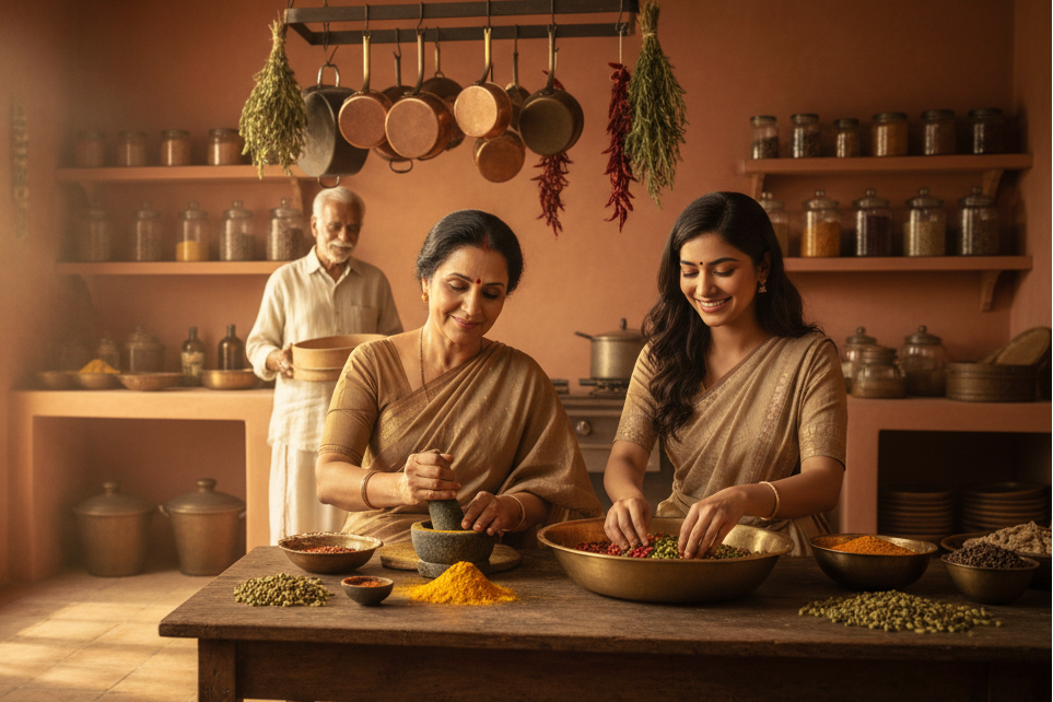 The Truly Rooted - About Us Page Banner (Alternative)